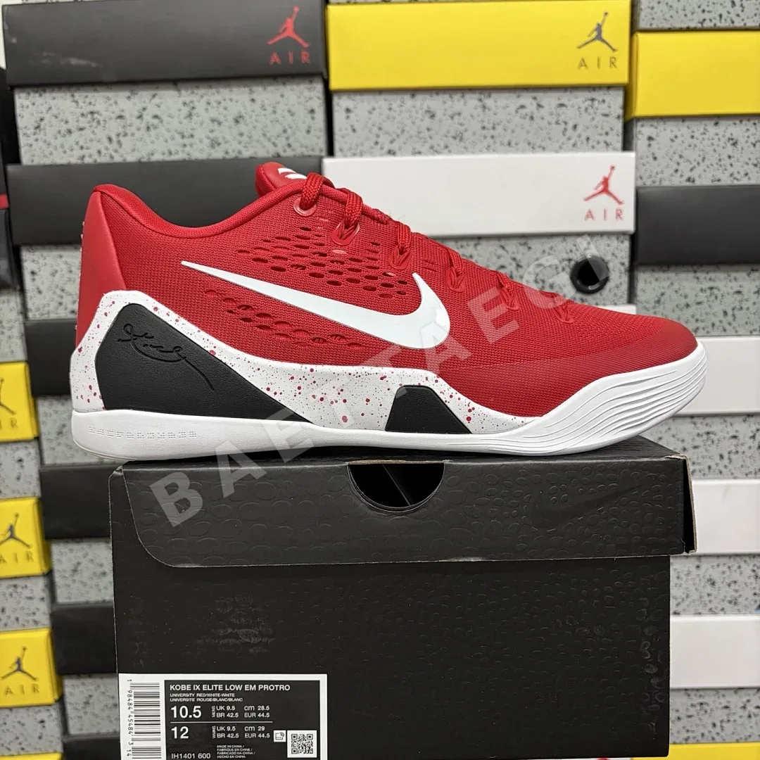 나이키 [GX] 코비 9 EM 로우 프로트로 TB IH1401-600 201387 Nike Kobe 9 EM Low Protro TB 상세 이미지 1