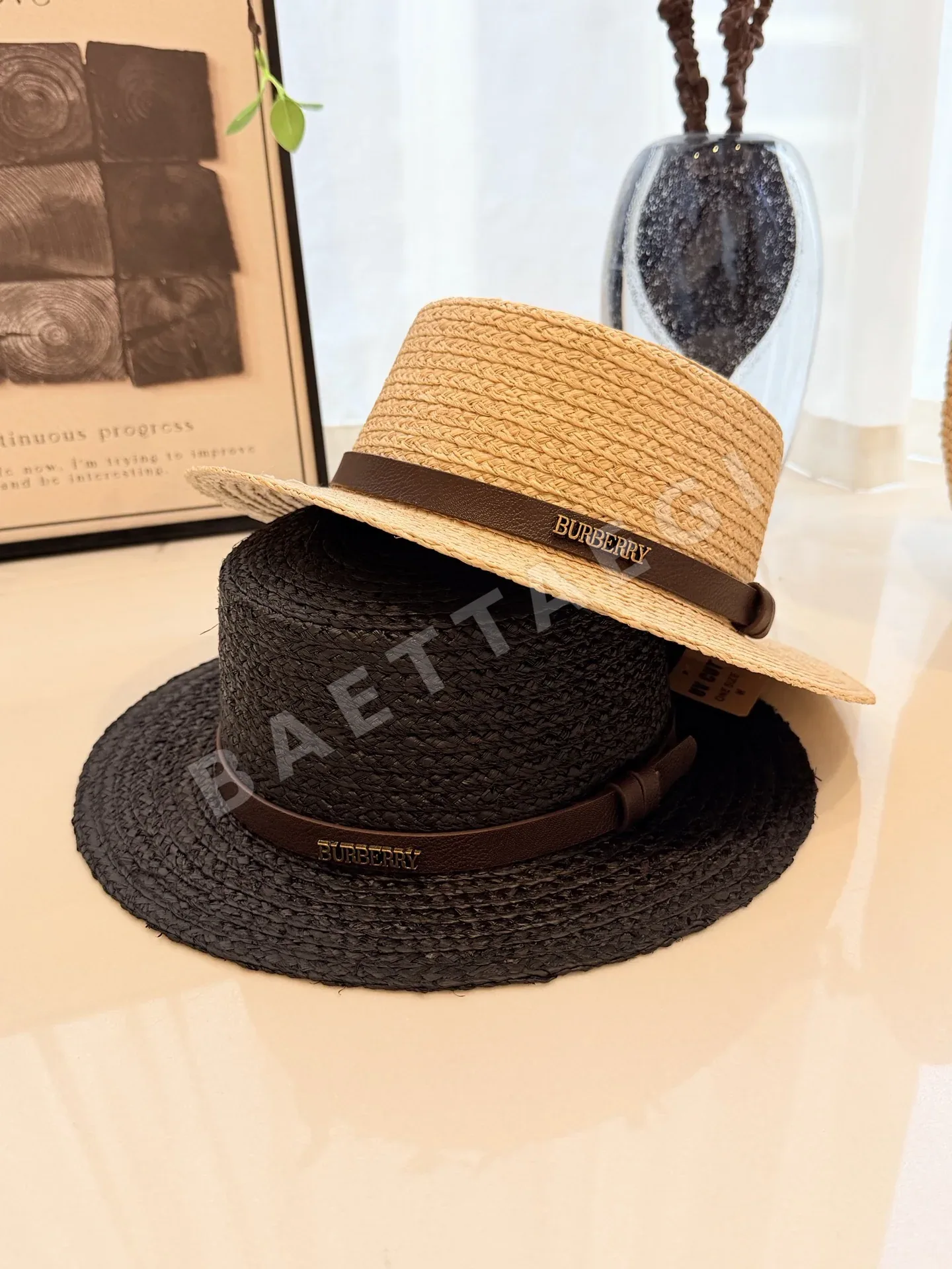 버버리 모자 81913 Burberry Cap