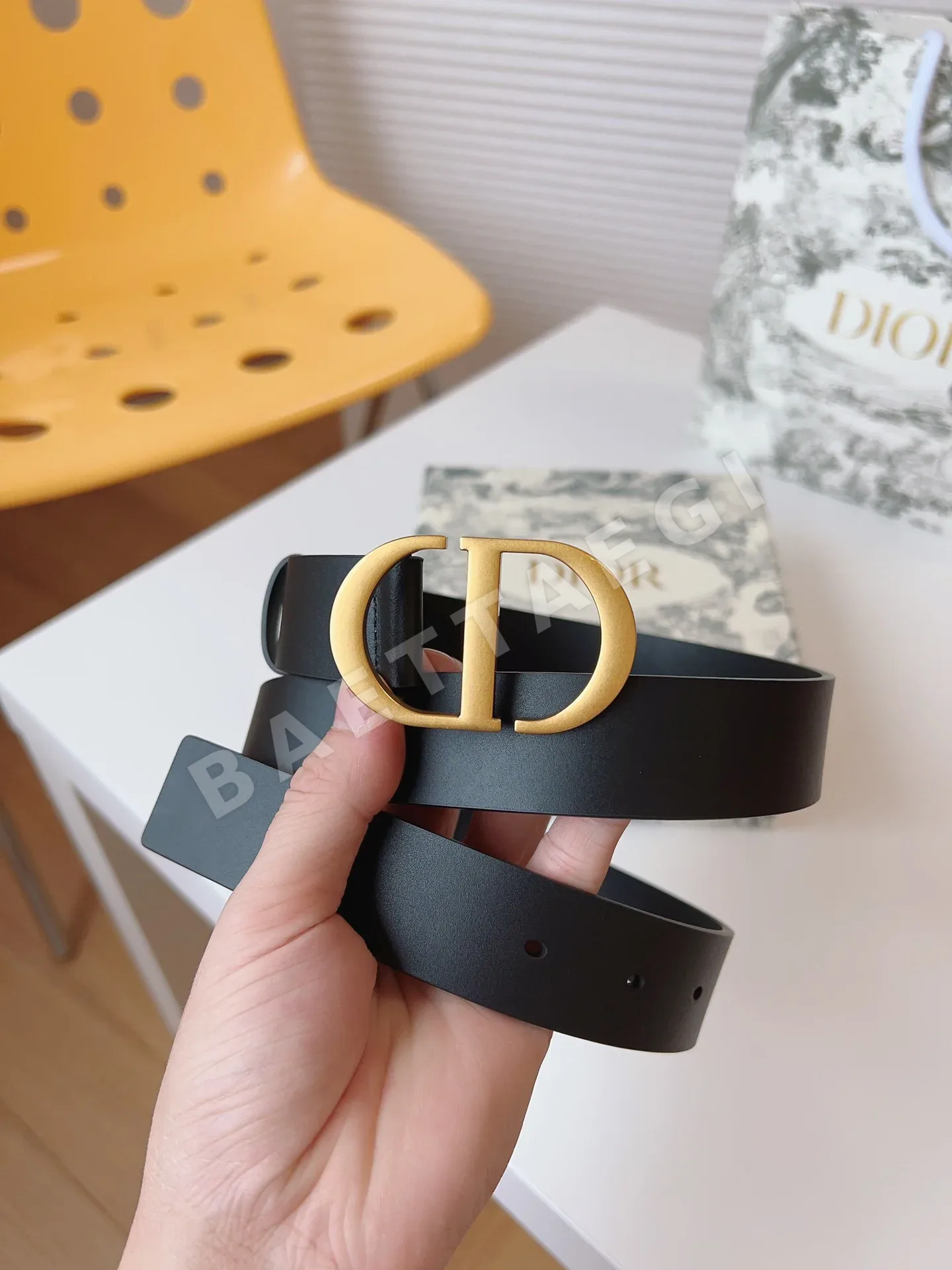 디올 벨트 60319 Dior Belt