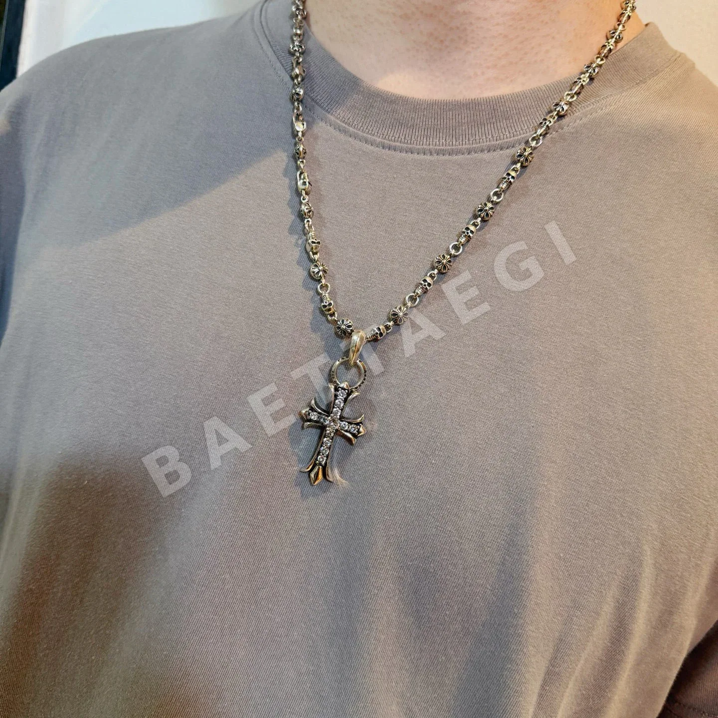 크롬하츠 목걸이 62115 Chrome Hearts Necklace 상세 이미지 8
