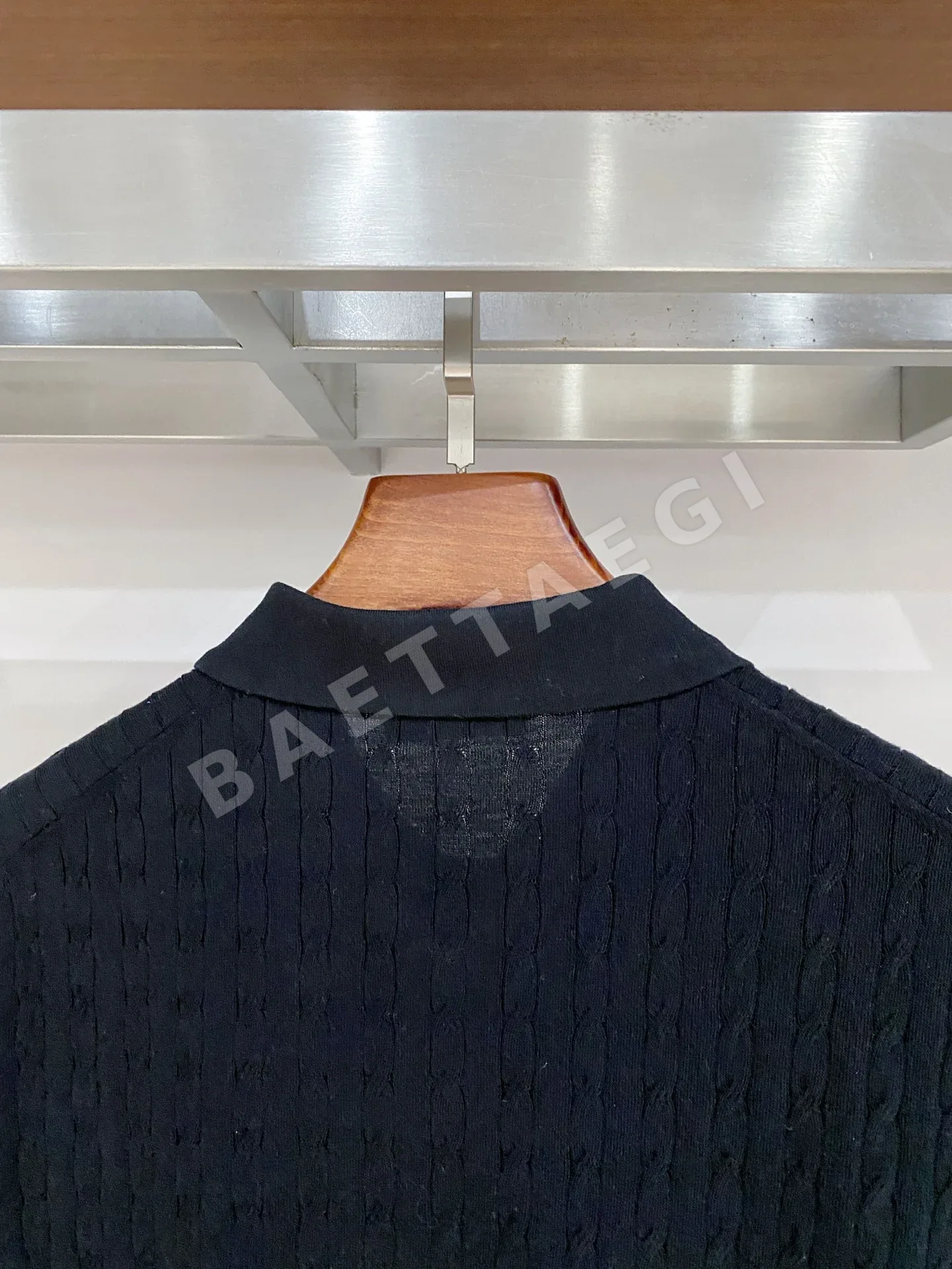 브루넬로쿠치넬리 린넨 혼방 남성 반팔 티셔츠 상세 이미지 10