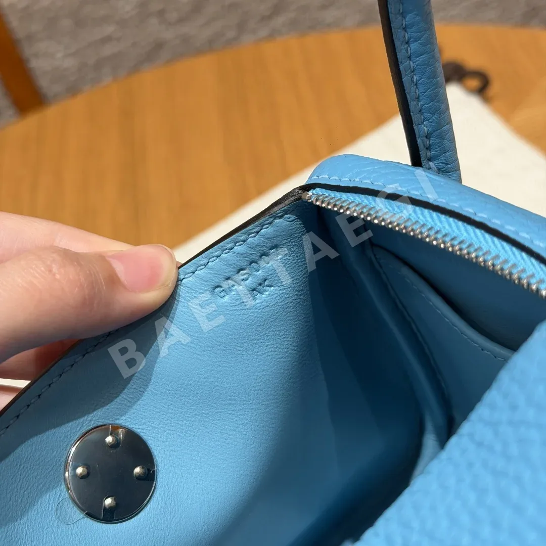 에르메스 미니 린디 가방 상세 이미지 7