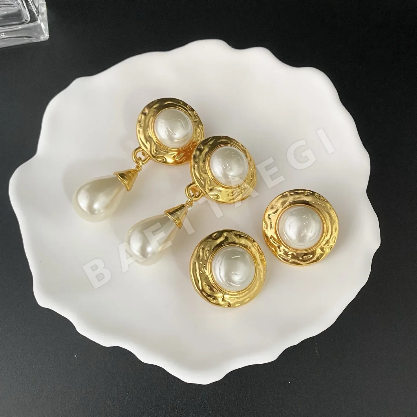 생로랑 귀걸이 65684 Saint Laurent Earrings