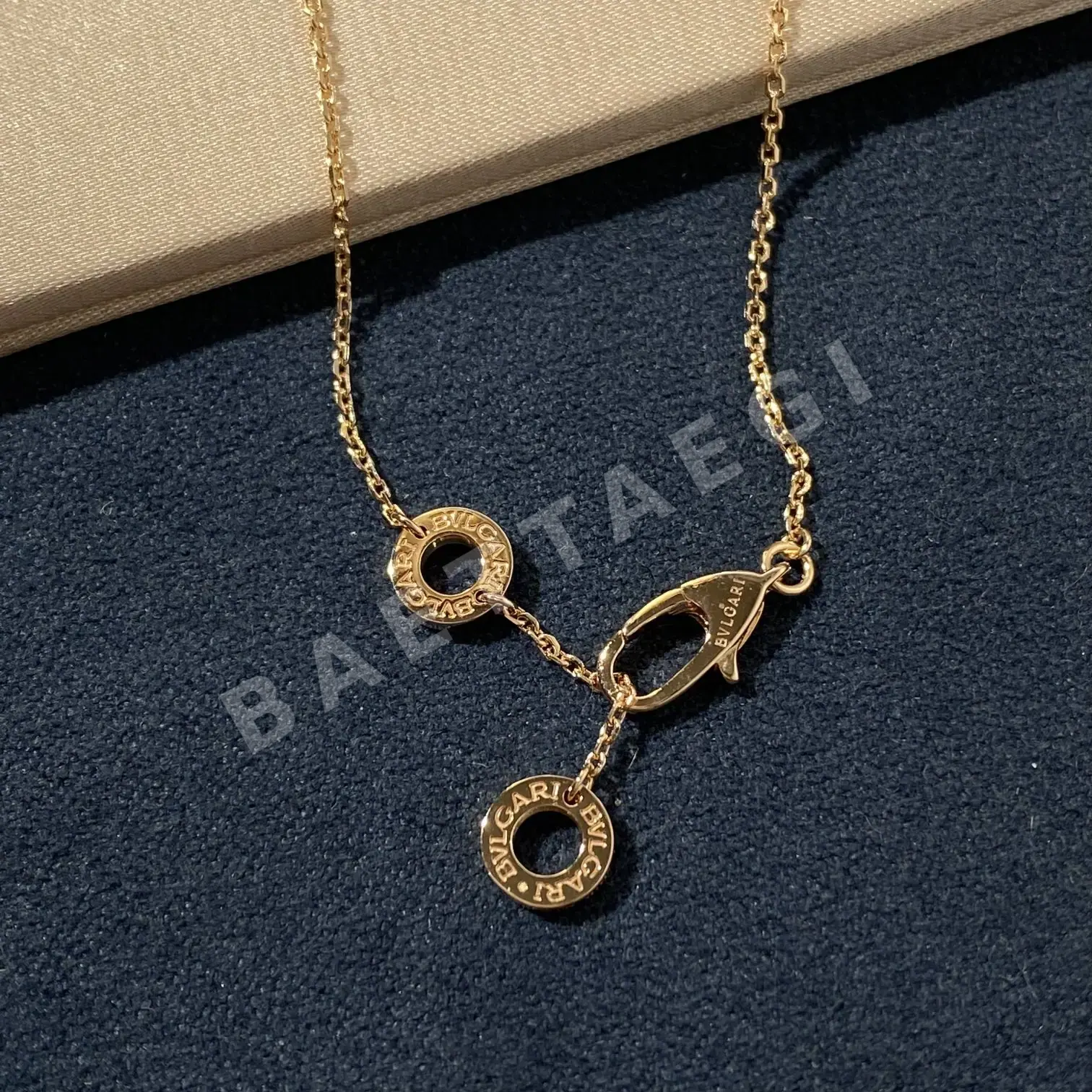 불가리 목걸이 64332 Bvlgari Necklace 상세 이미지 7