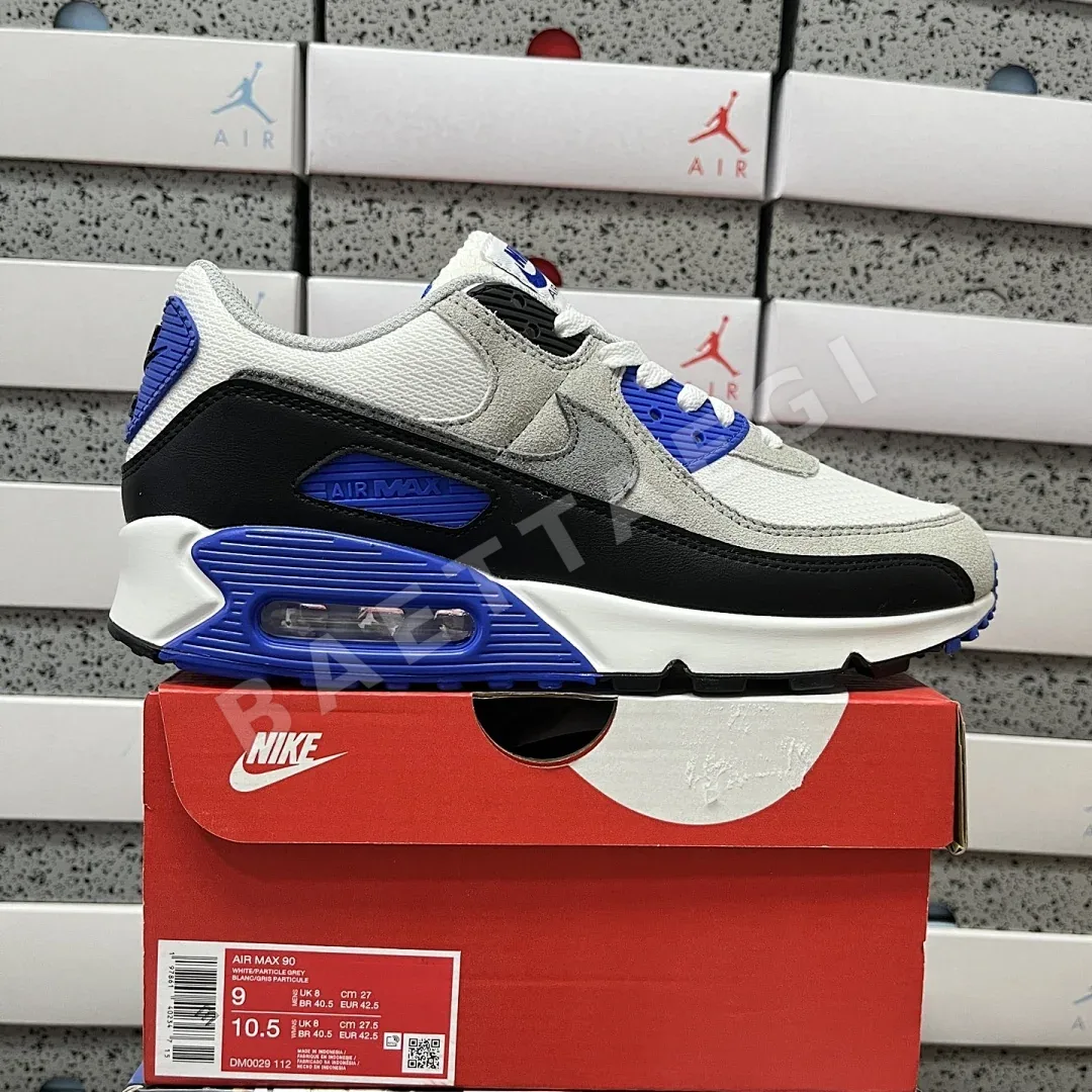 나이키 [XY] 에어 맥스 90 DM0029-112 201150 Nike Air Max 90 Black Clear Jade