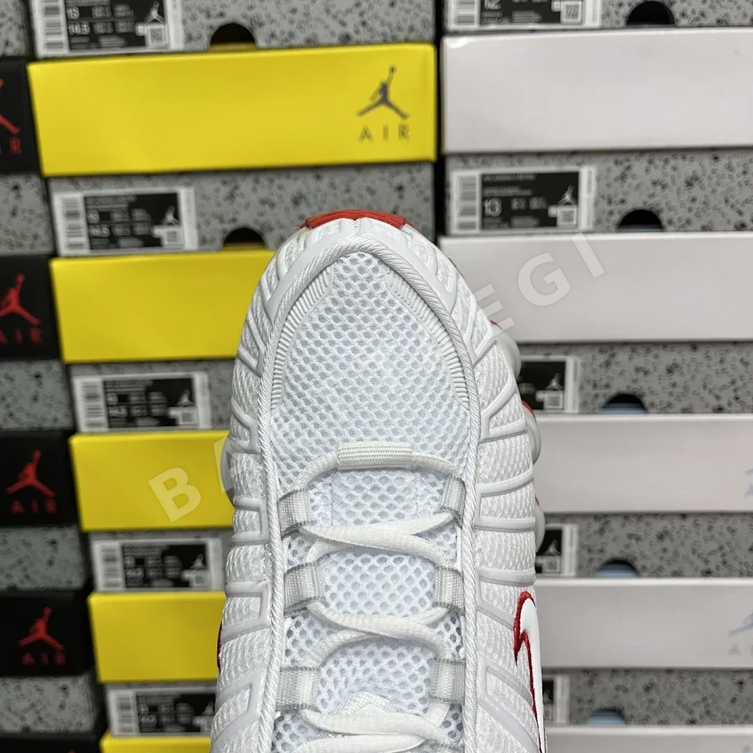 나이키 [WM] 샥스 TL FZ4344-001 201006 Nike Shox TL Gym Red 상세 이미지 8