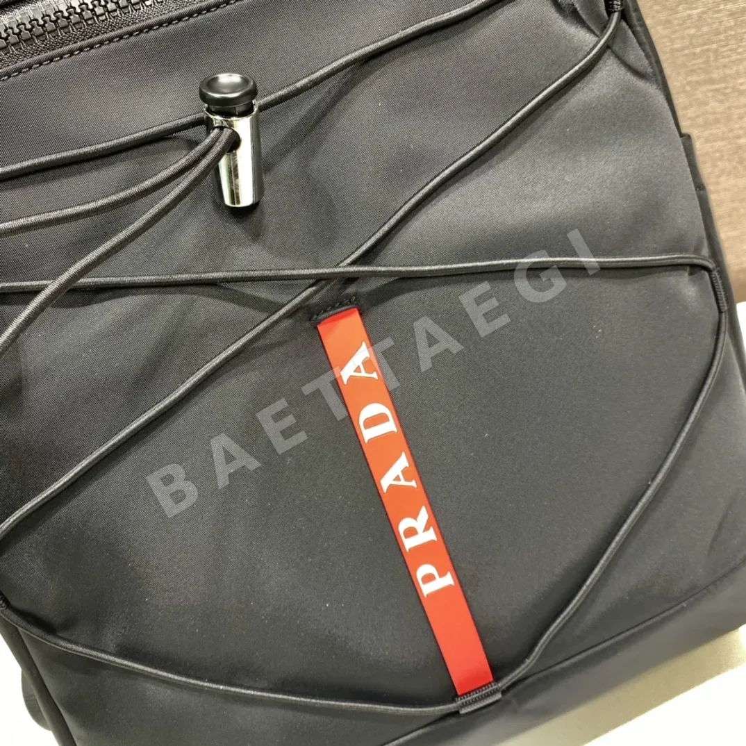 프라다 나일론 백팩 2VZ085 상세 이미지 7