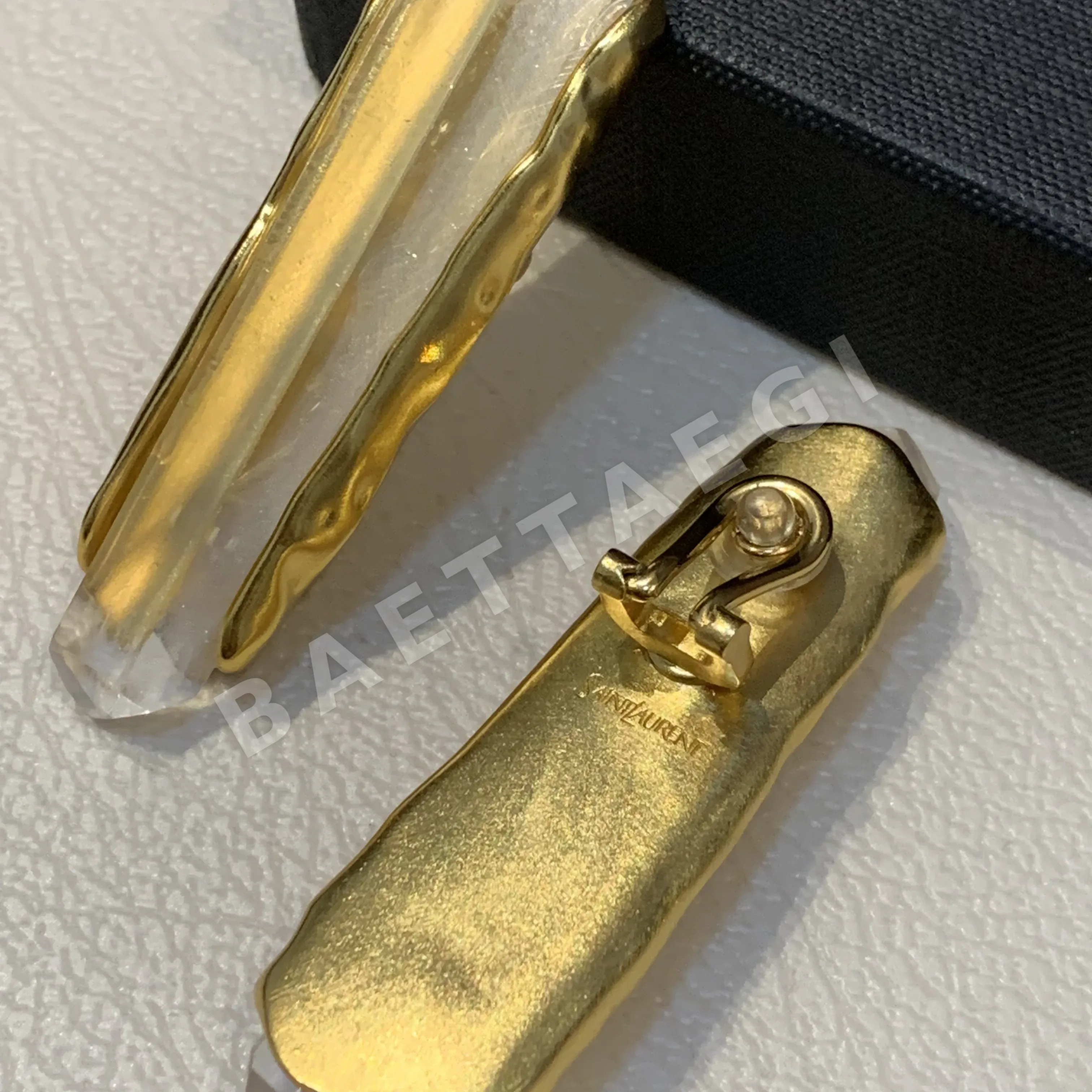 생로랑 귀걸이 65503 Saint Laurent Earrings 상세 이미지 9