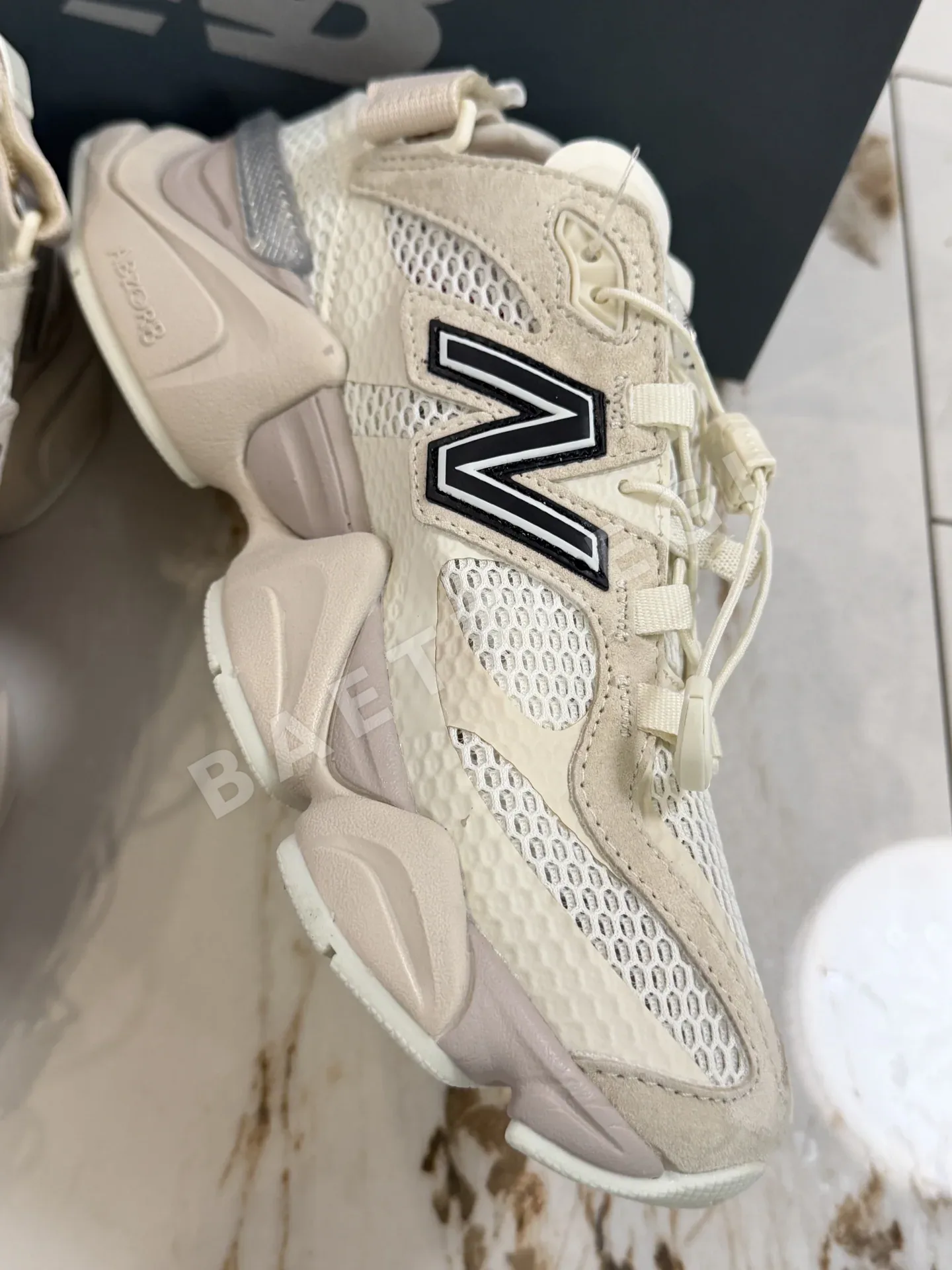 뉴발란스 NB9060 뮬 샌달 상세 이미지 4