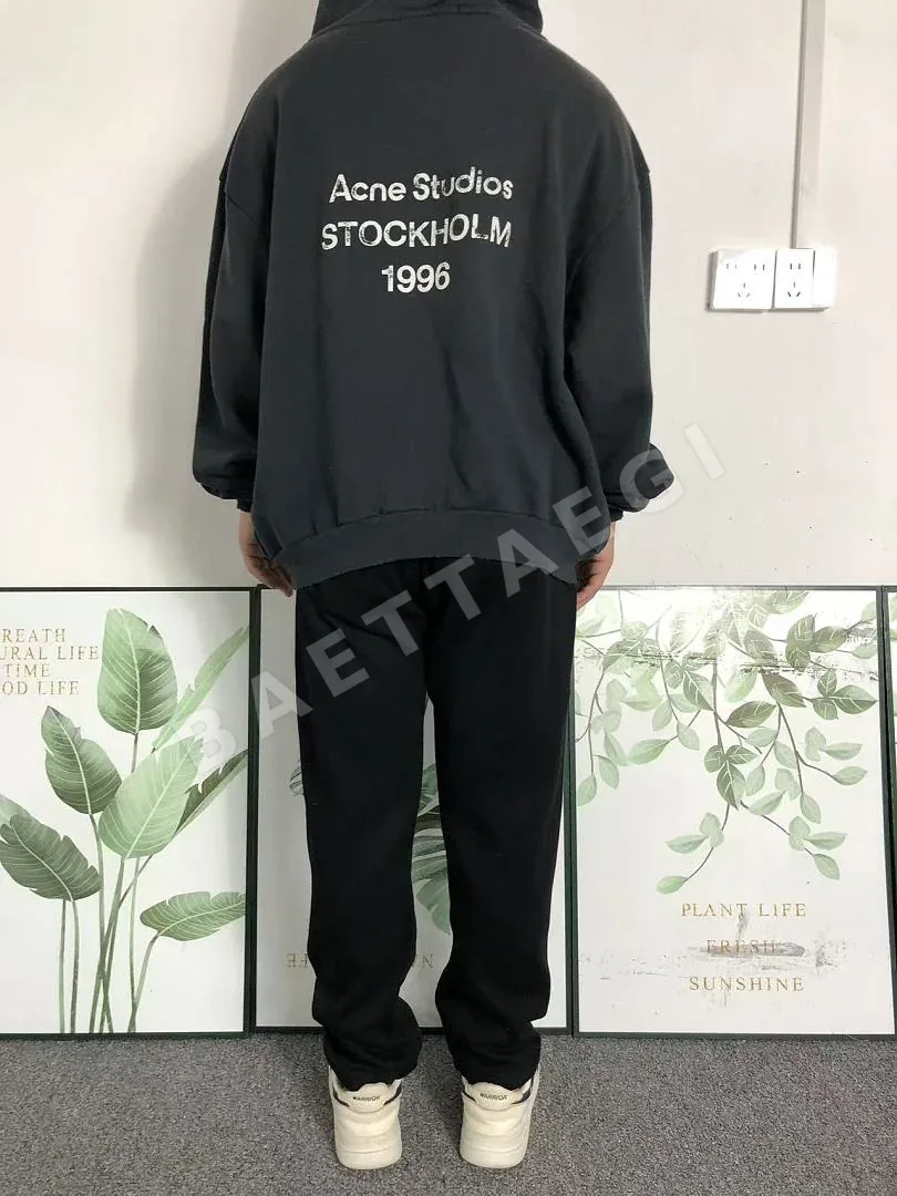 아크네스튜디오 후드티 203516 Acne Studios Hoodie 상세 이미지 4