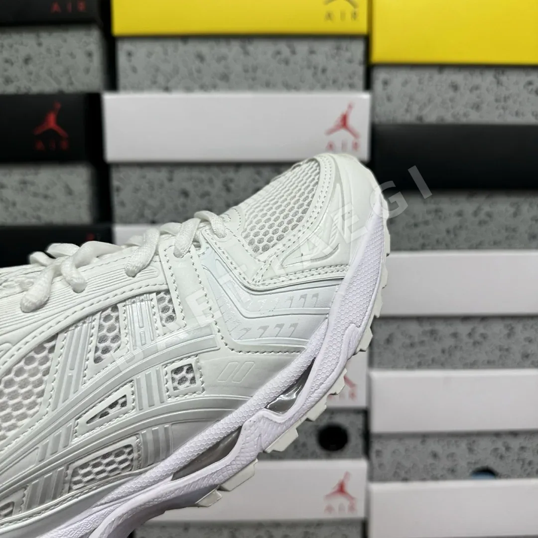 아식스 [LZ] 젤 카야노 14 1201A019-100 200561 Asics Gel-Kayano 14 Triple White 상세 이미지 6