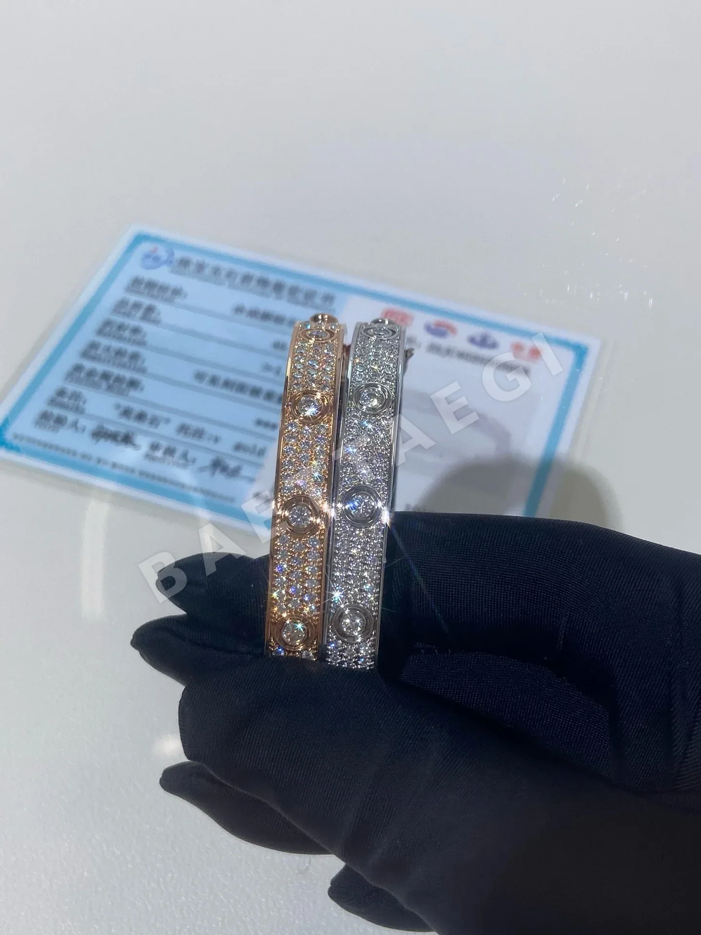 까르띠에 팔찌 61152 Cartier Bracelet