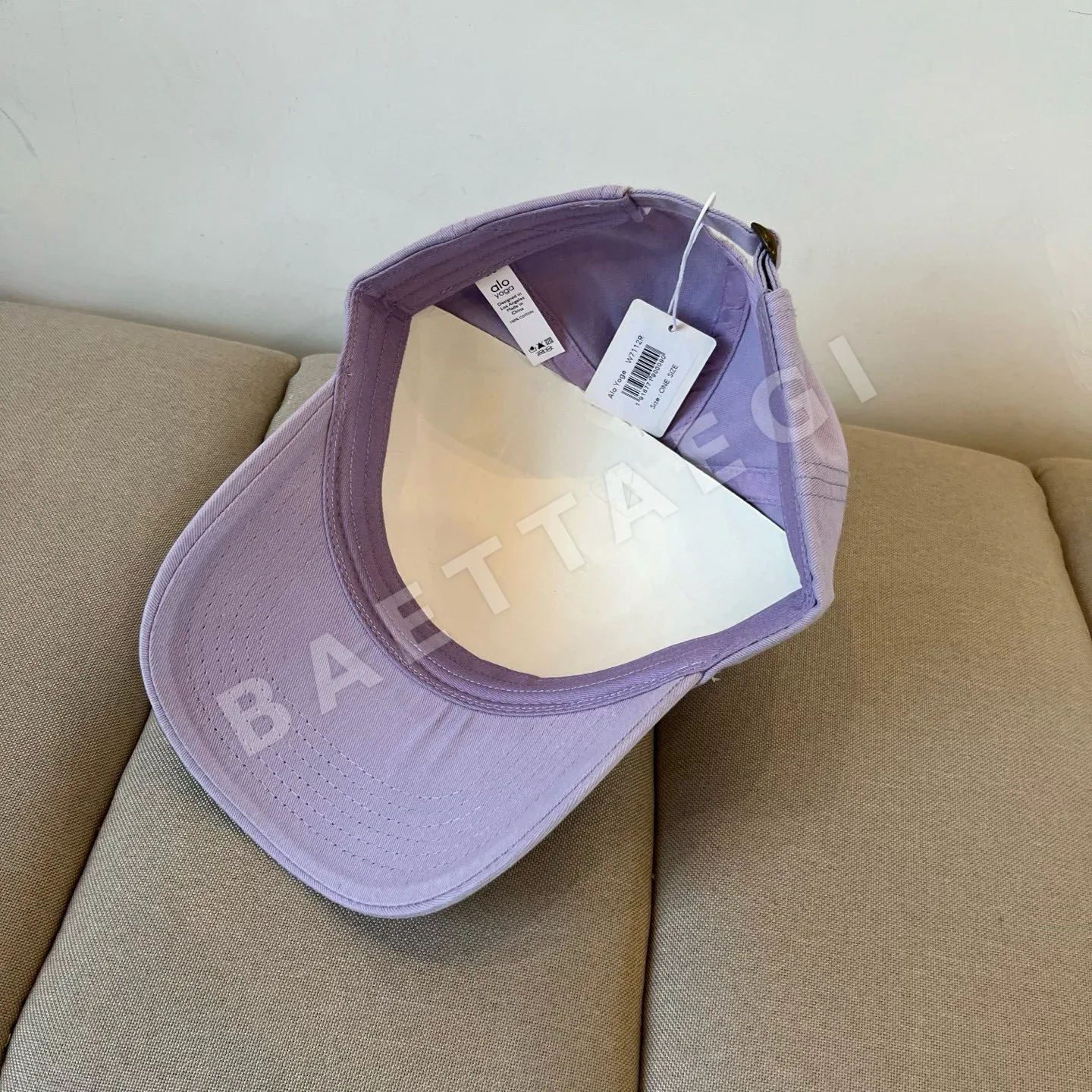 알로 커스텀 베이스볼캡 상세 이미지 8