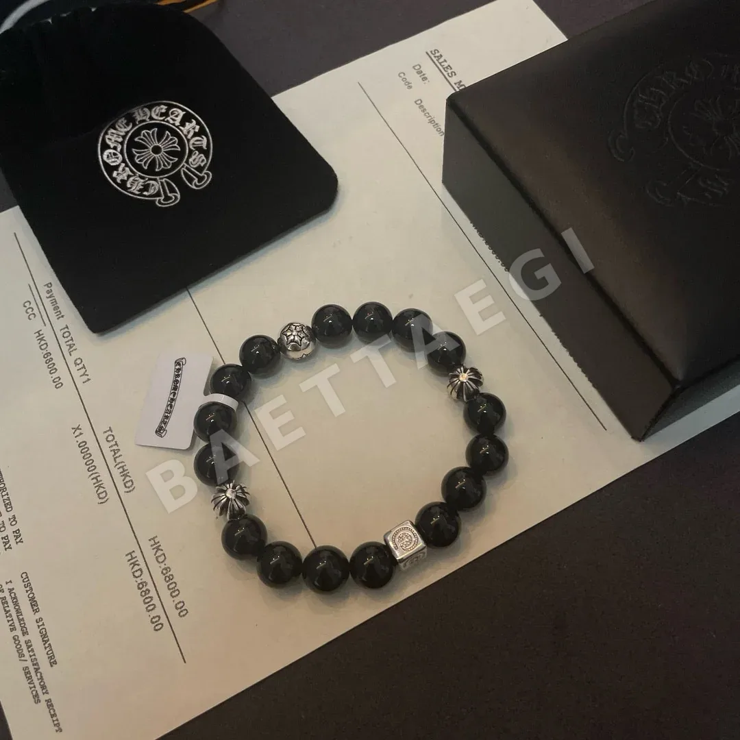 크롬하츠 팔찌 61731 Chrome Hearts Bracelet 상세 이미지 8
