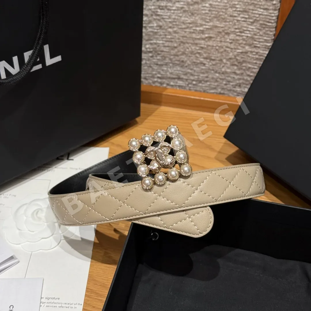 샤넬 벨트 58639 Chanel Belt 상세 이미지 2