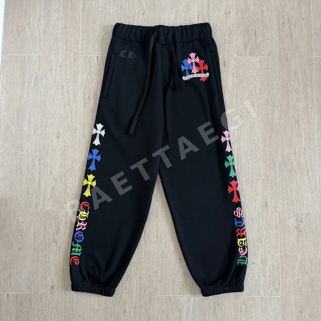 크롬하츠 남성 바지 163094 Chrome Hearts Pants 상세 이미지 2