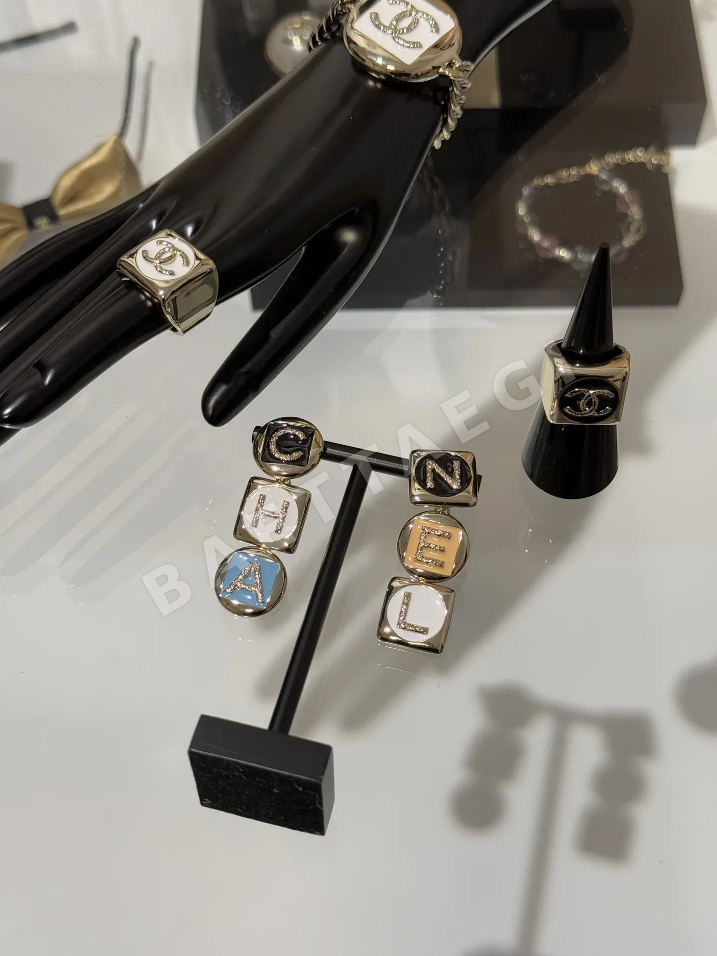 샤넬 귀걸이 65715 Chanel Earrings 상세 이미지 6