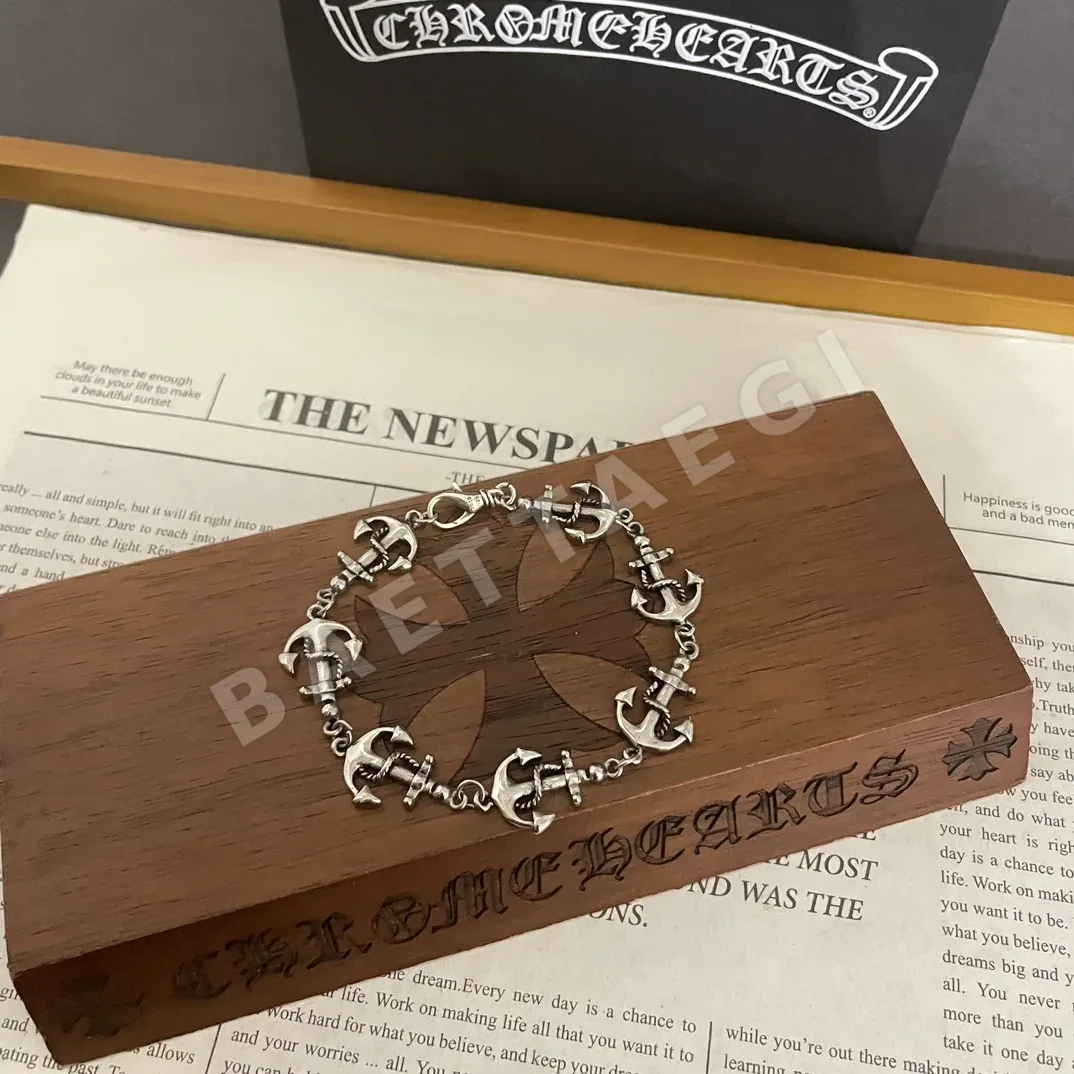 크롬하츠 팔찌 61598 Chrome Hearts Bracelet 상세 이미지 5
