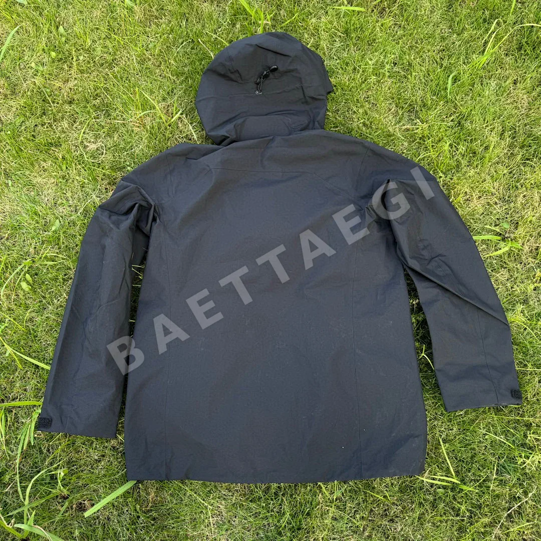 아크테릭스 베타 자켓 블랙 200154 Arc'teryx Beta Jacket Black 상세 이미지 12