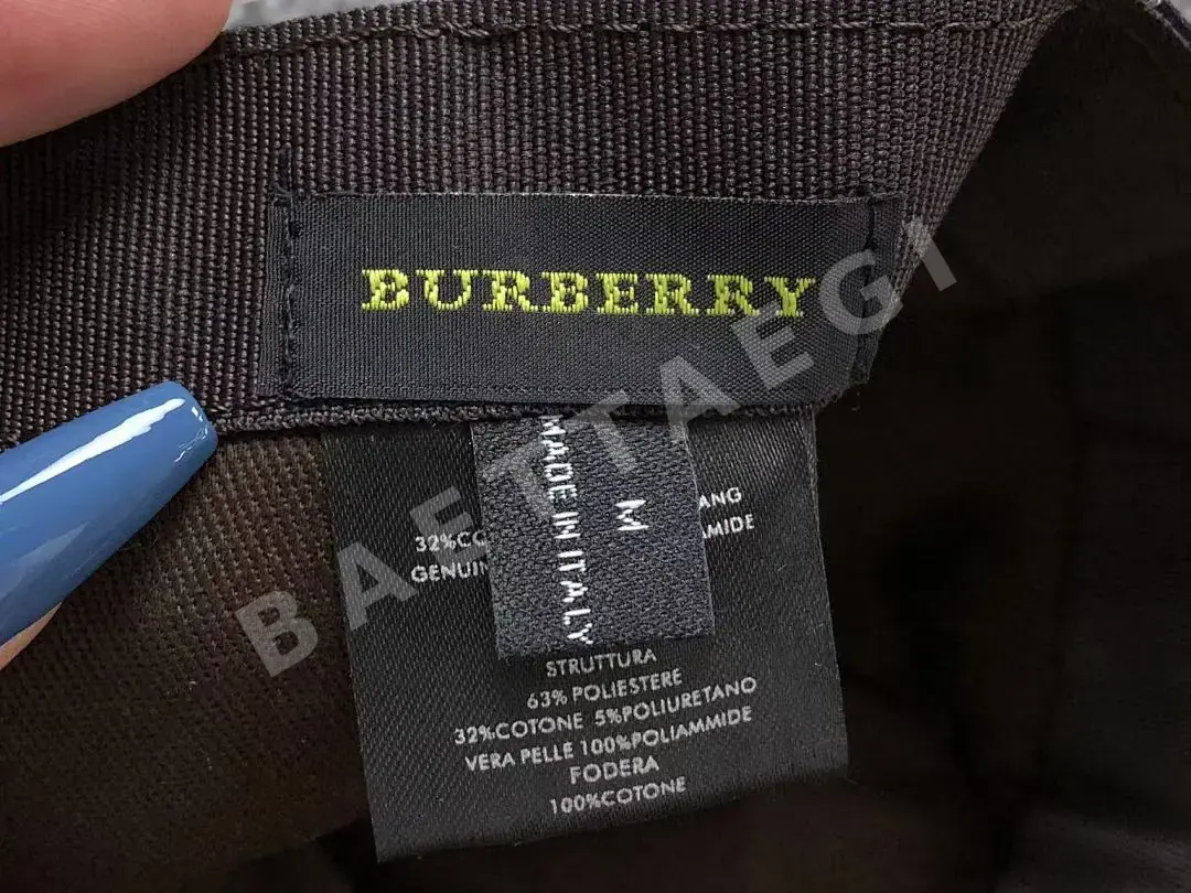 버버리 모자 202680 Burberry Hat 상세 이미지 11