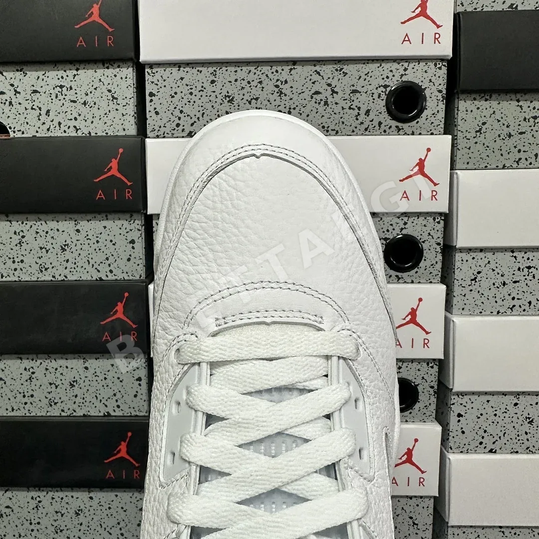 나이키 [GX] 조던 5 레트로 HQ7978-103 201355 Nike Jordan 5 Retro White Metallic 상세 이미지 7