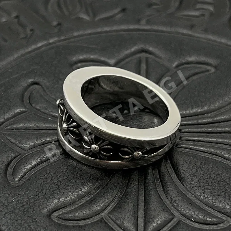 크롬하츠 반지 63050 Chrome Hearts Ring 상세 이미지 6