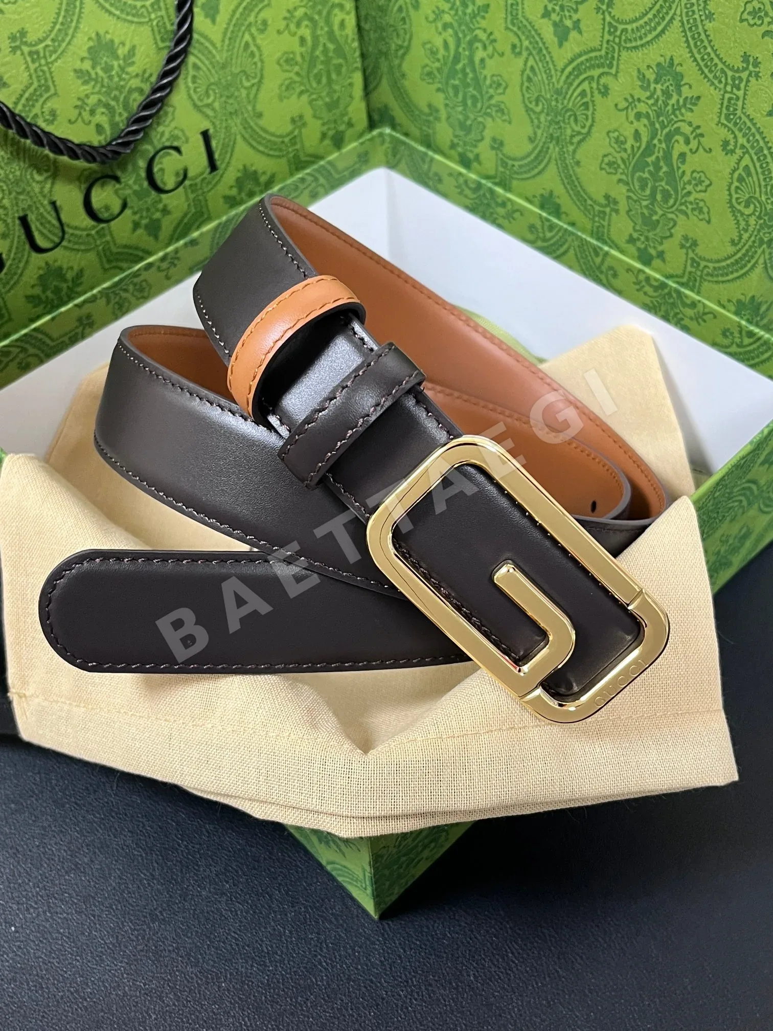구찌 벨트 56979 Gucci Belt 상세 이미지 2