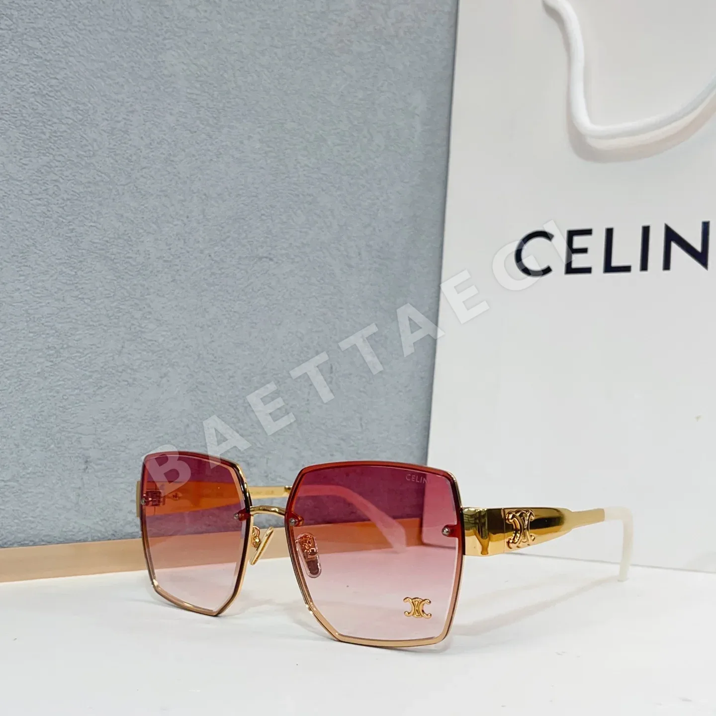 셀린느 선글라스 73887 Celine Sunglasses 상세 이미지 2