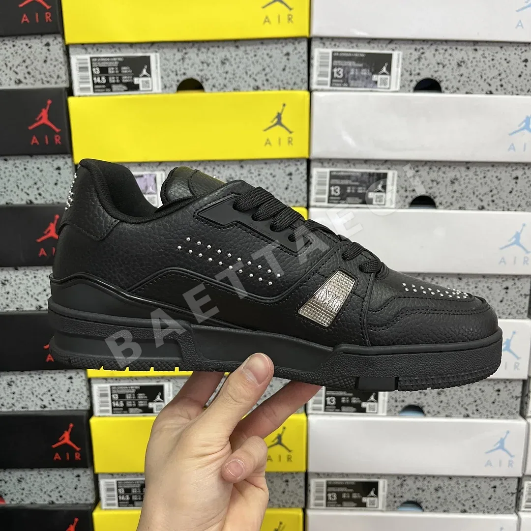 루이비통 [D1] V2 02 블랙 205841 Louis Vuitton V2-02 상세 이미지 9