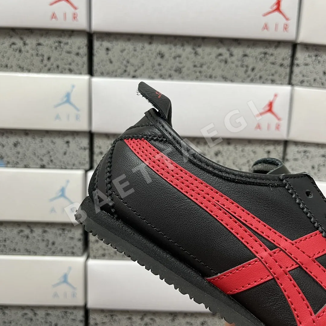 오니츠카타이거 [QC] 멕시코 66 1183C102-004 202285 Onitsuka Tiger Mexico 66 Black Classic 상세 이미지 5