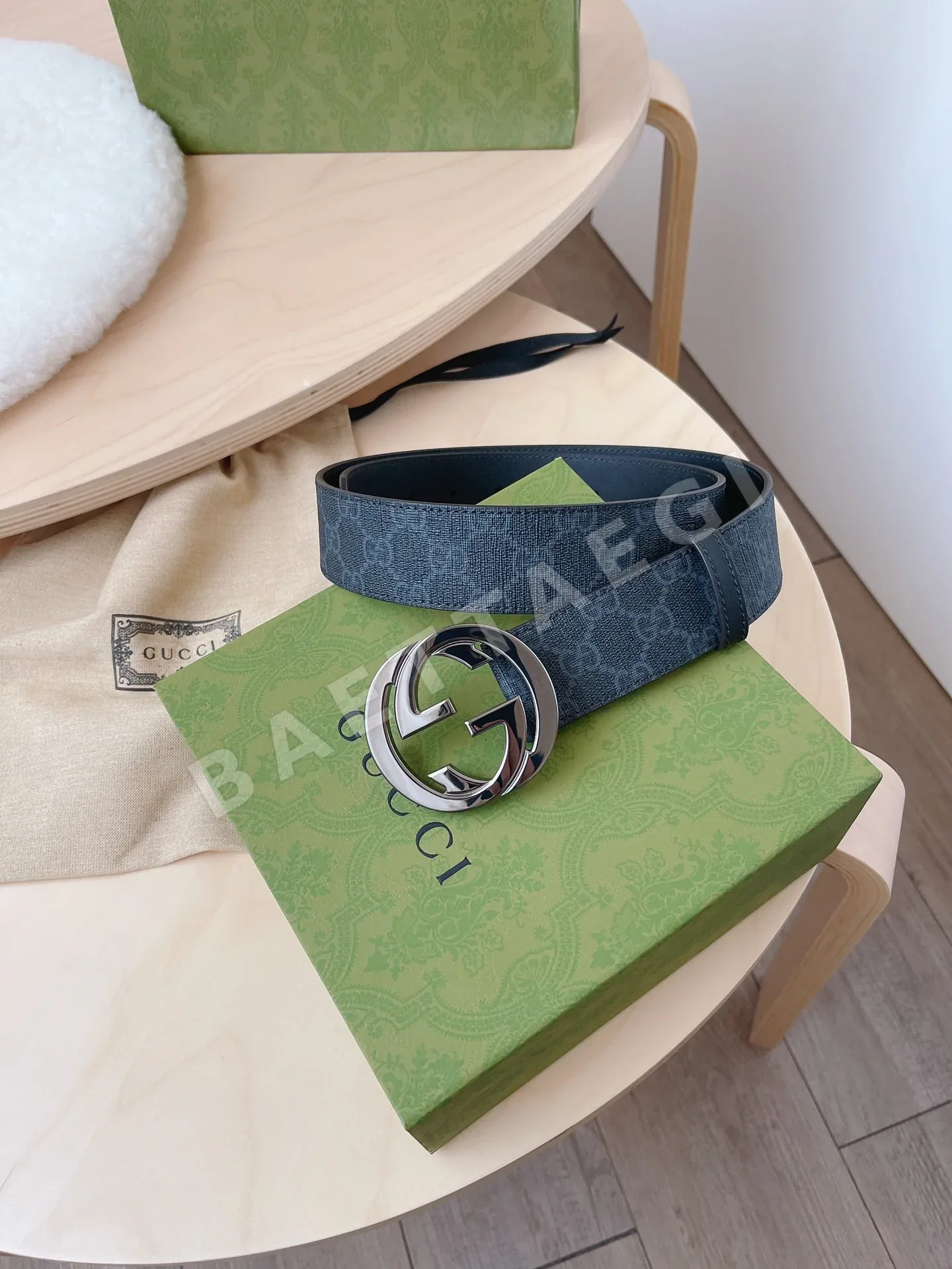 구찌 벨트 57059 Gucci Belt 상세 이미지 8