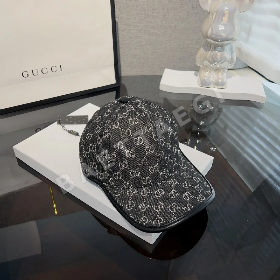구찌 모자 78395 Gucci Cap 상세 이미지 4