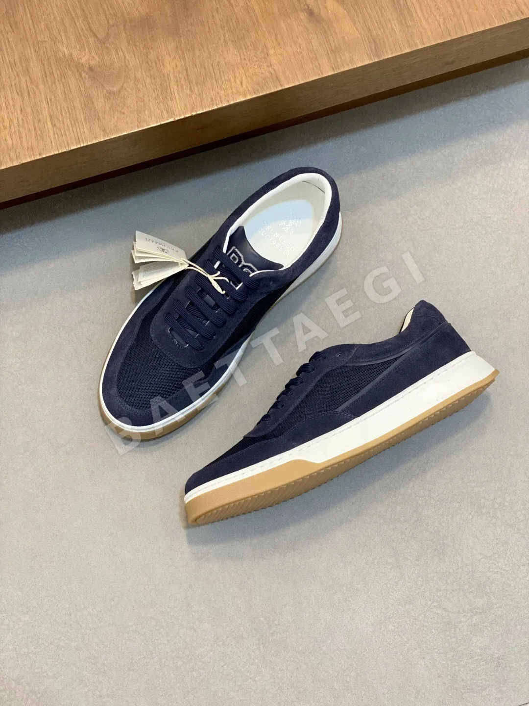 브루넬로쿠치넬리 신발 161817 Brunello Cucinelli Sneakers 상세 이미지 5
