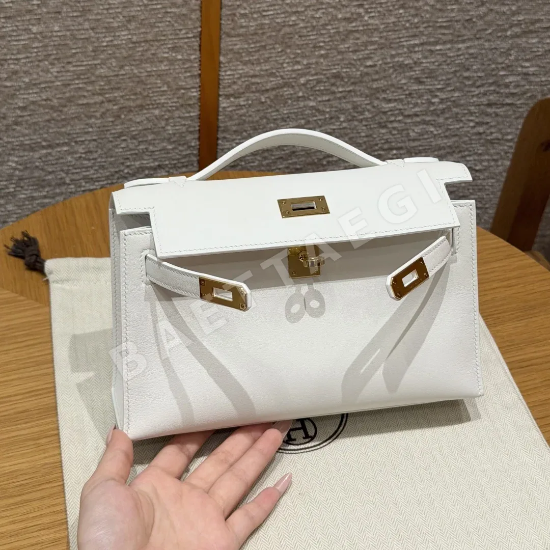 에르메스 켈리 포치 가방 192805