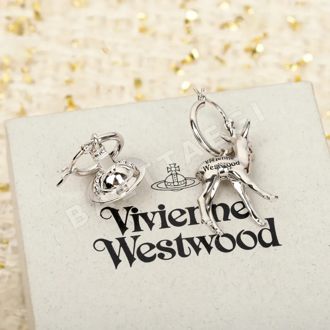 비비안웨스트우드 귀걸이 65177 Vivienne Westwood Earrings 상세 이미지 8