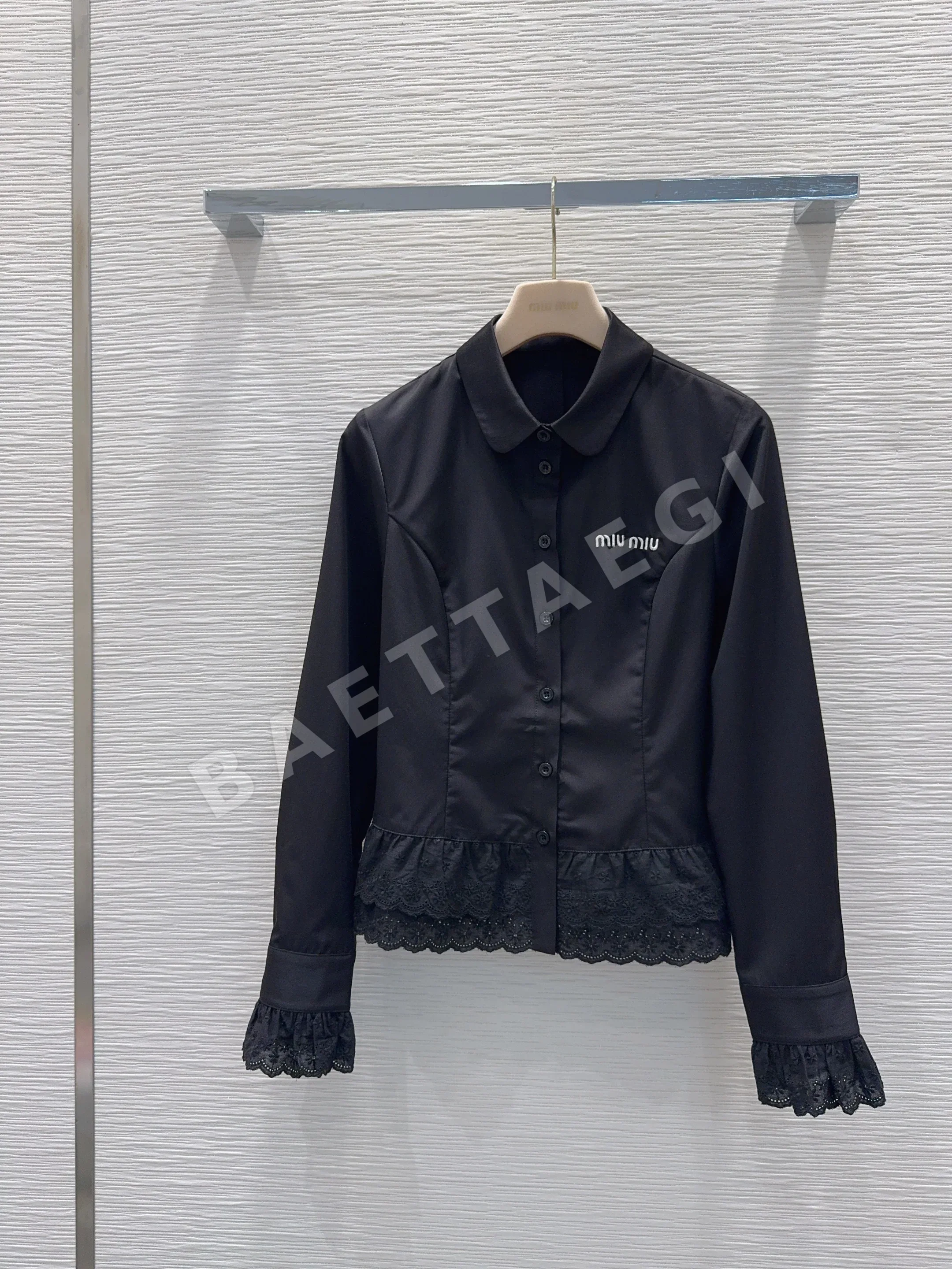미우미우 여성 셔츠 97218 Miu Miu Shirt 상세 이미지 10