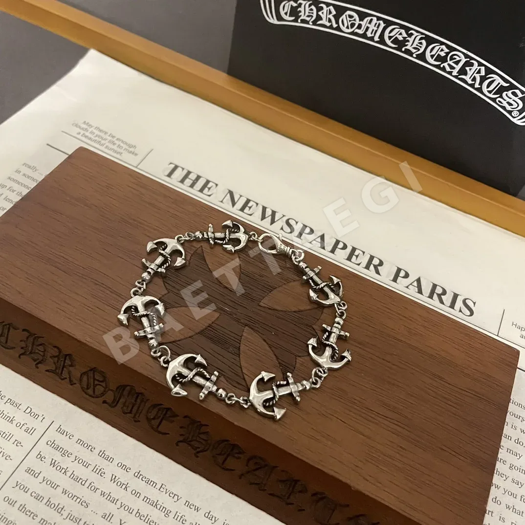 크롬하츠 팔찌 61598 Chrome Hearts Bracelet 상세 이미지 7