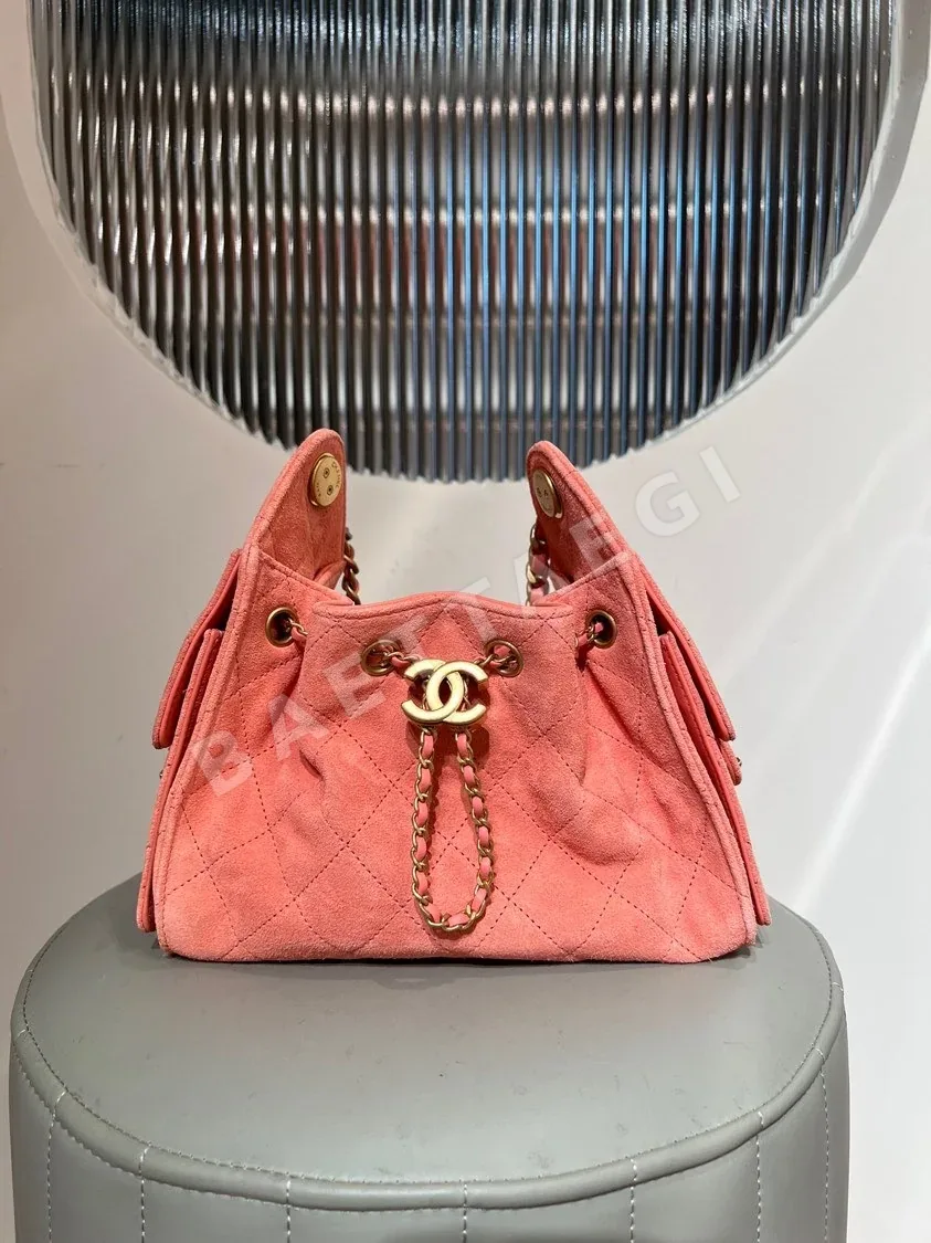 샤넬 25백 미니 가방 136274