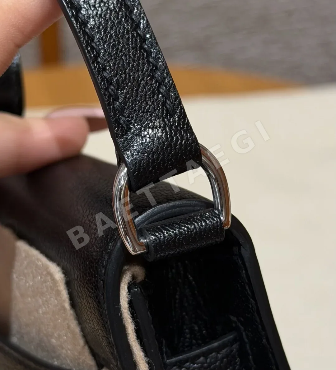 에르메스 켈리 언더암 가방 상세 이미지 7