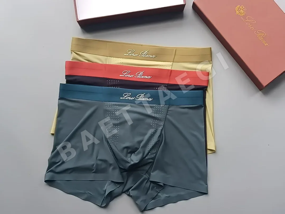 로로피아나 아이스 실크 모달 남성 속옷 3종 세트 상세 이미지 2