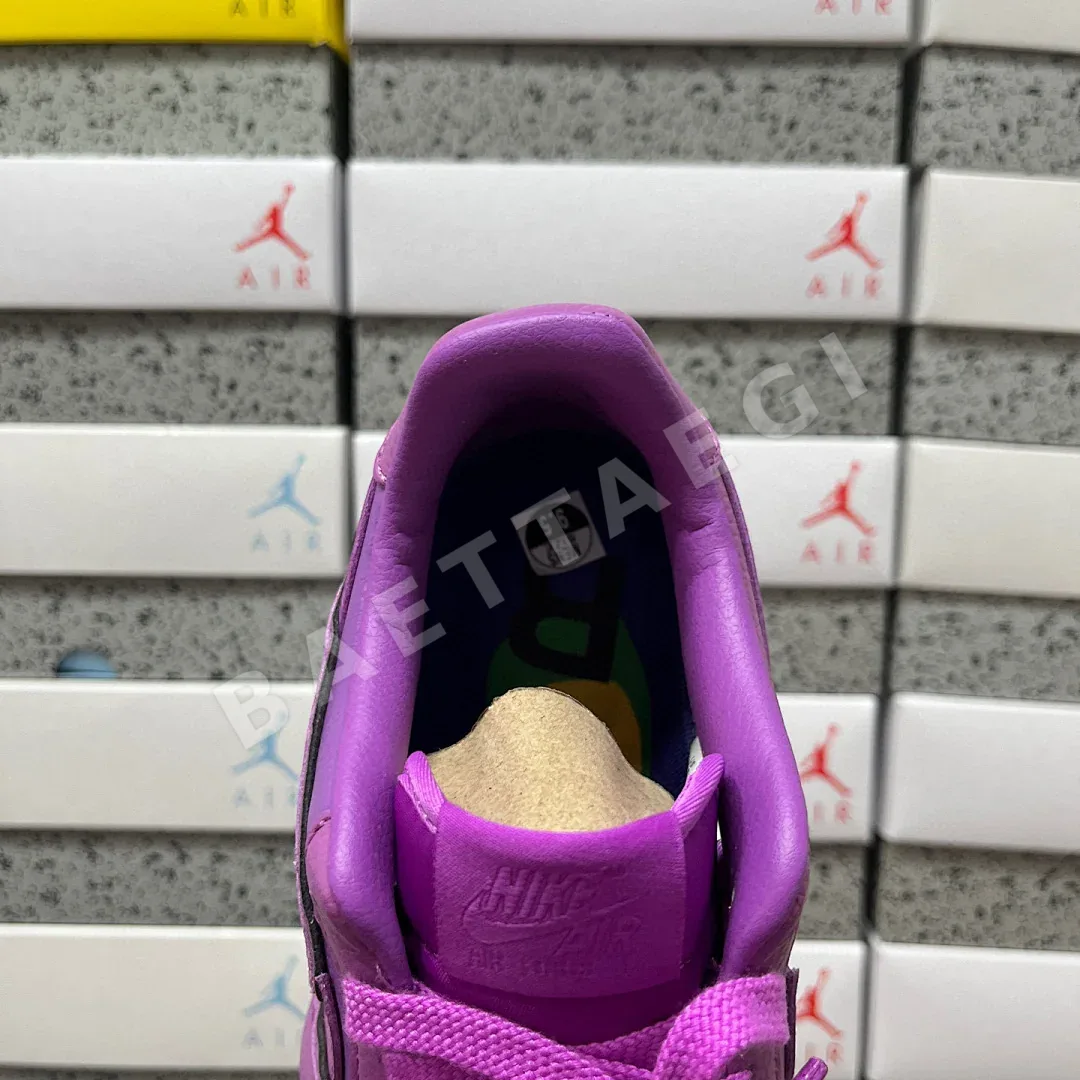 나이키 [S2] 에어 포스 1 로우 퍼플 FQ7069-500 201040 Nike Air Force 1 Low Cactus Plant Flea 상세 이미지 5