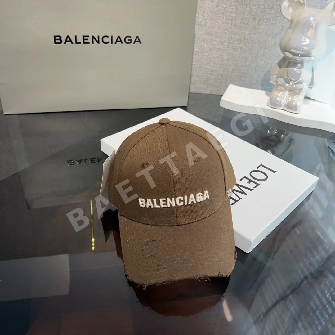 발렌시아가 모자 81608 Balenciaga Cap 상세 이미지 7