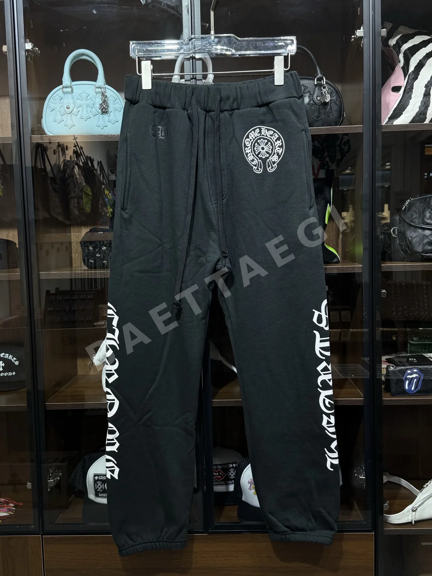 크롬하츠 남성 바지 163183 Chrome Hearts Pants