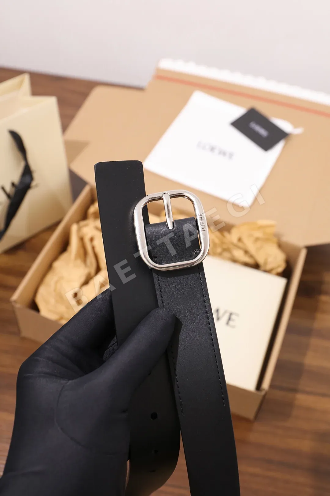 로에베 벨트 57418 Loewe Belt 상세 이미지 13