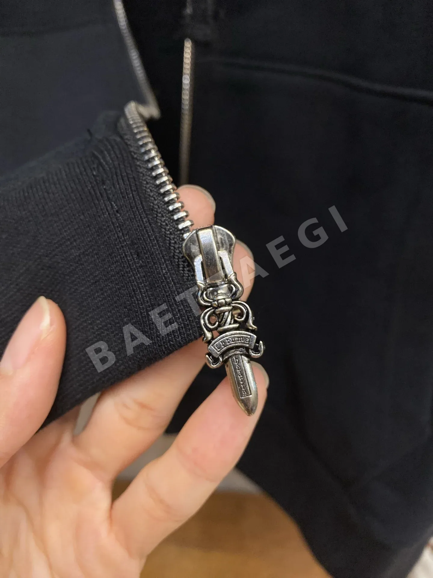 크롬하츠 남성 자켓 169826 Chrome Hearts Jacket 상세 이미지 6