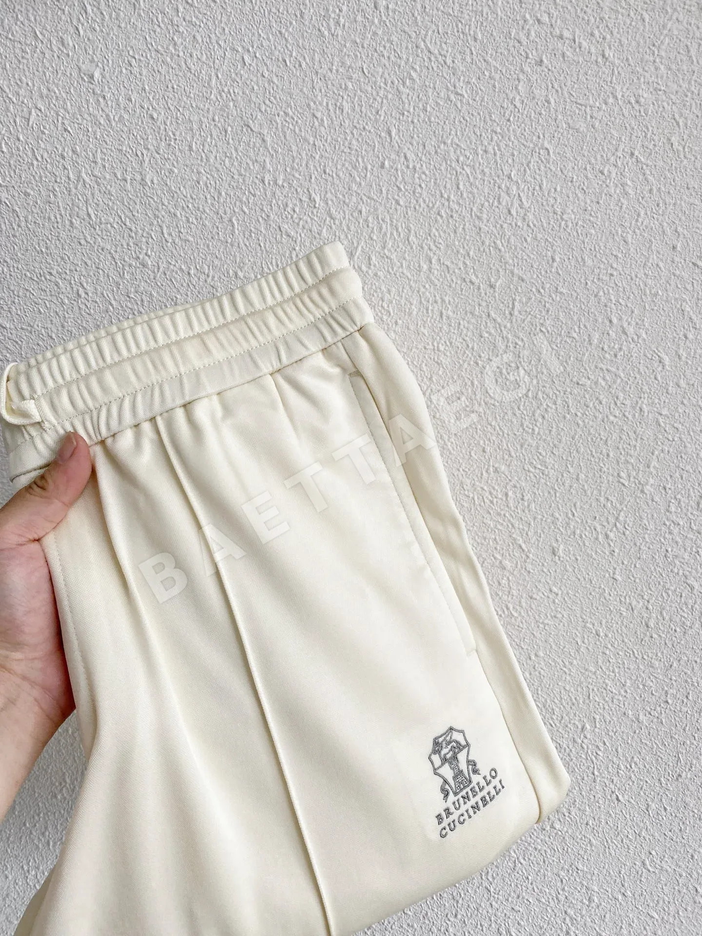 브루넬로쿠치넬리 린넨 혼방 남성 바지 상세 이미지 10