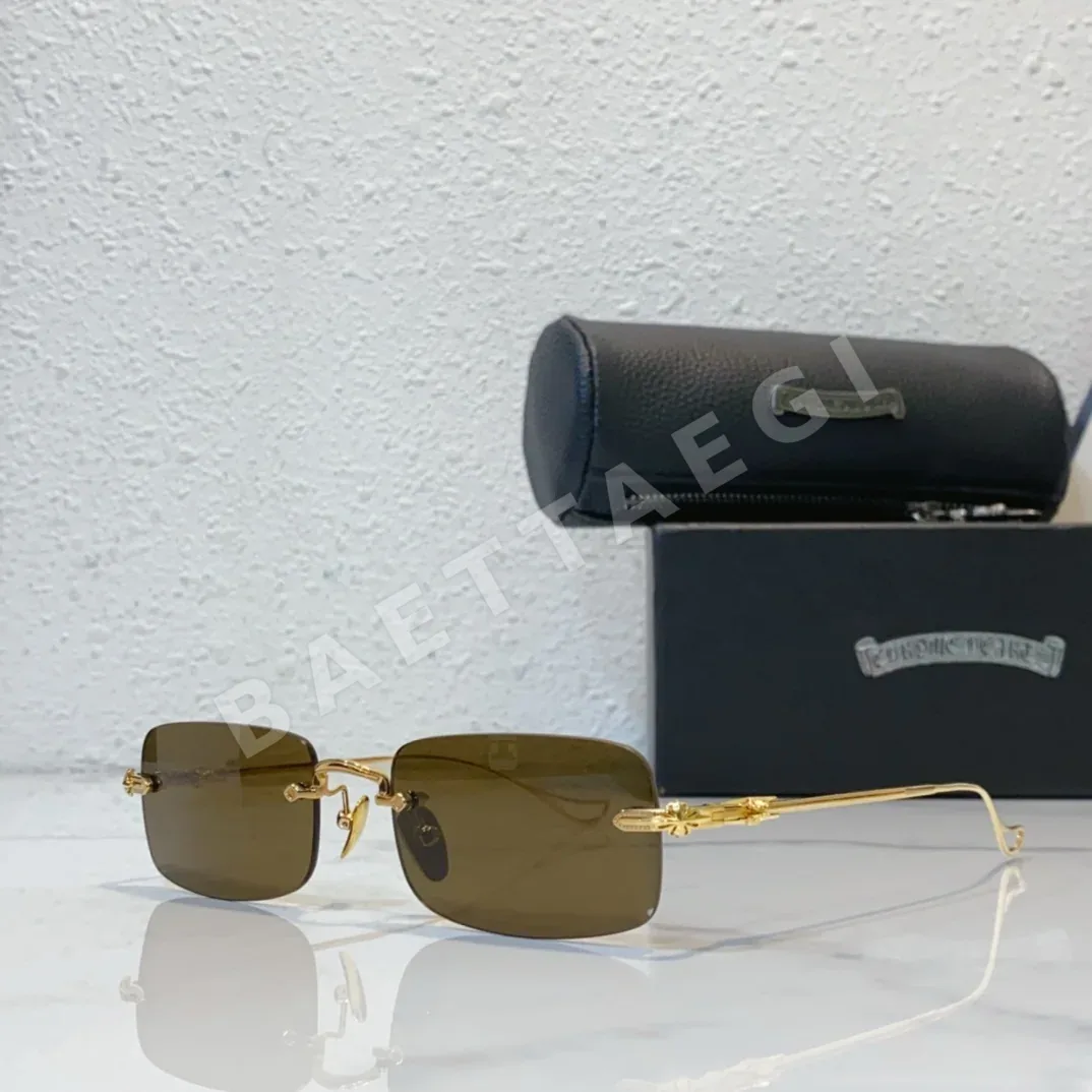 크롬하츠 선글라스 74141 Chrome Hearts Sunglasses 상세 이미지 2