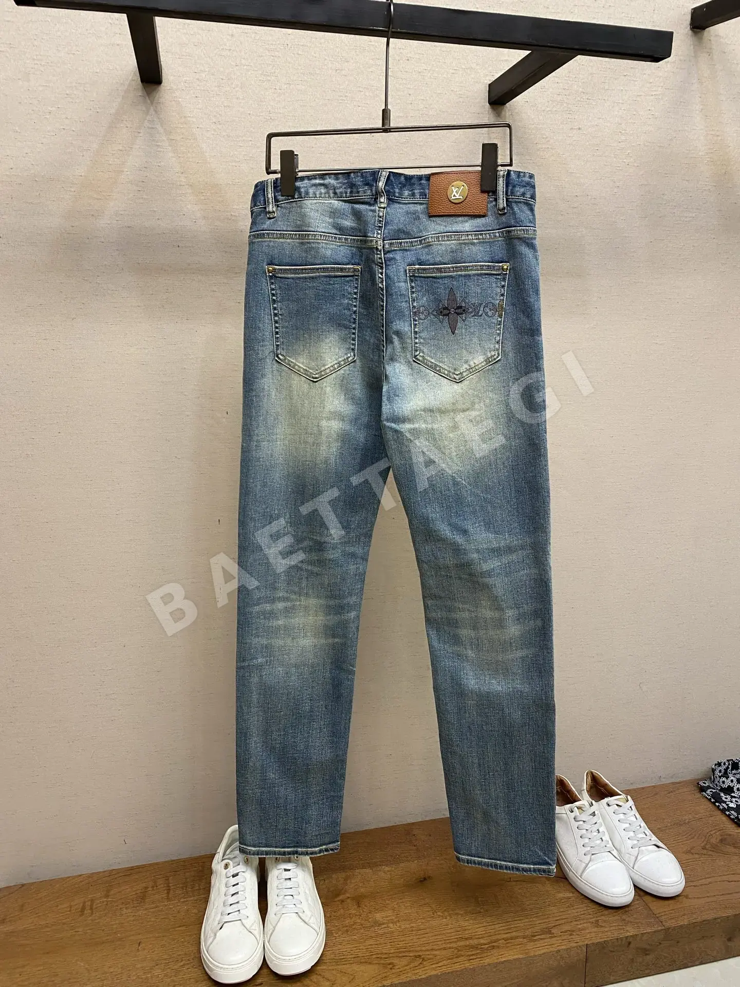 루이비통 남성 바지 상세 이미지 2