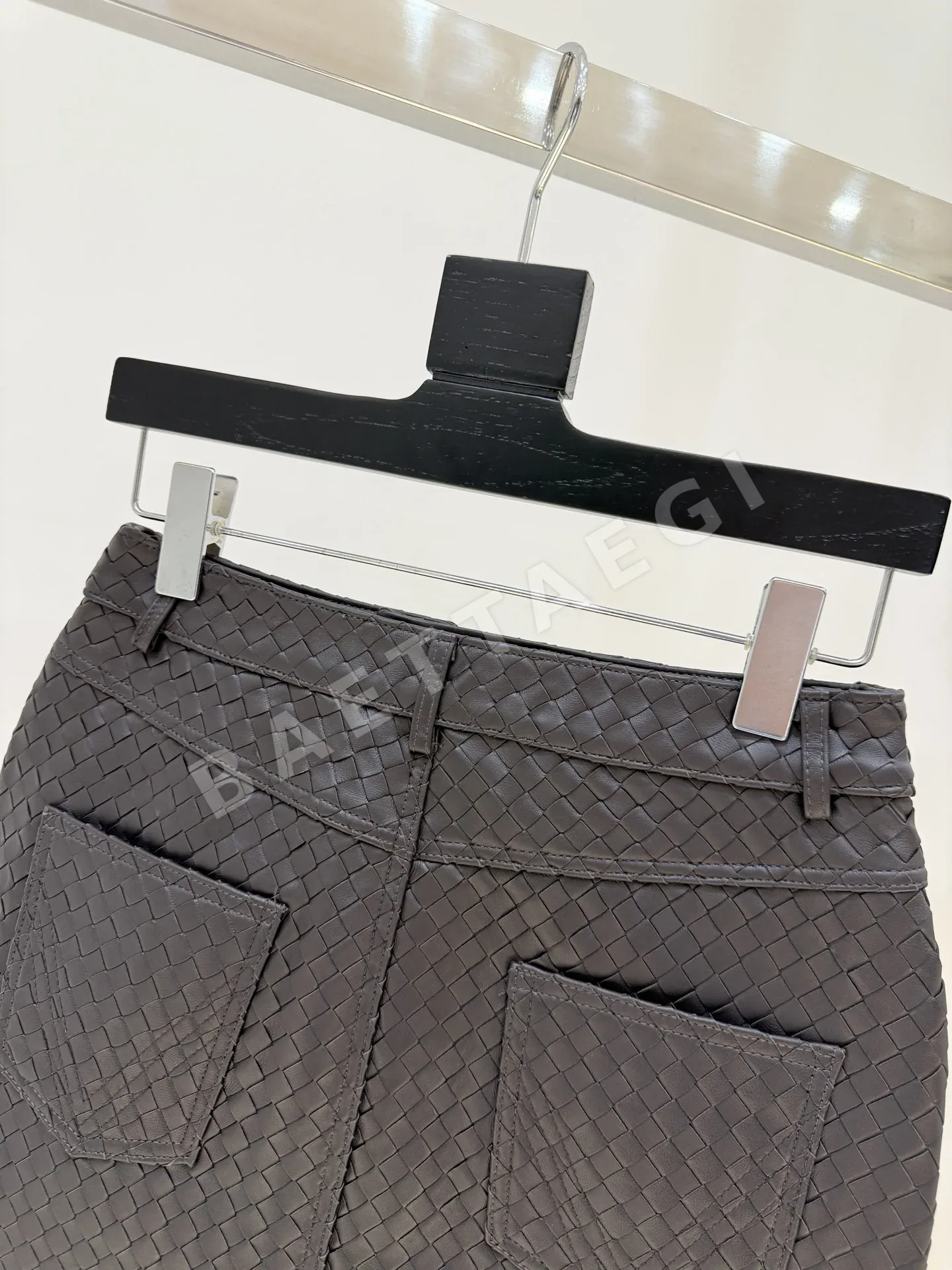 보테가베네타 여성 스커트 상세 이미지 8