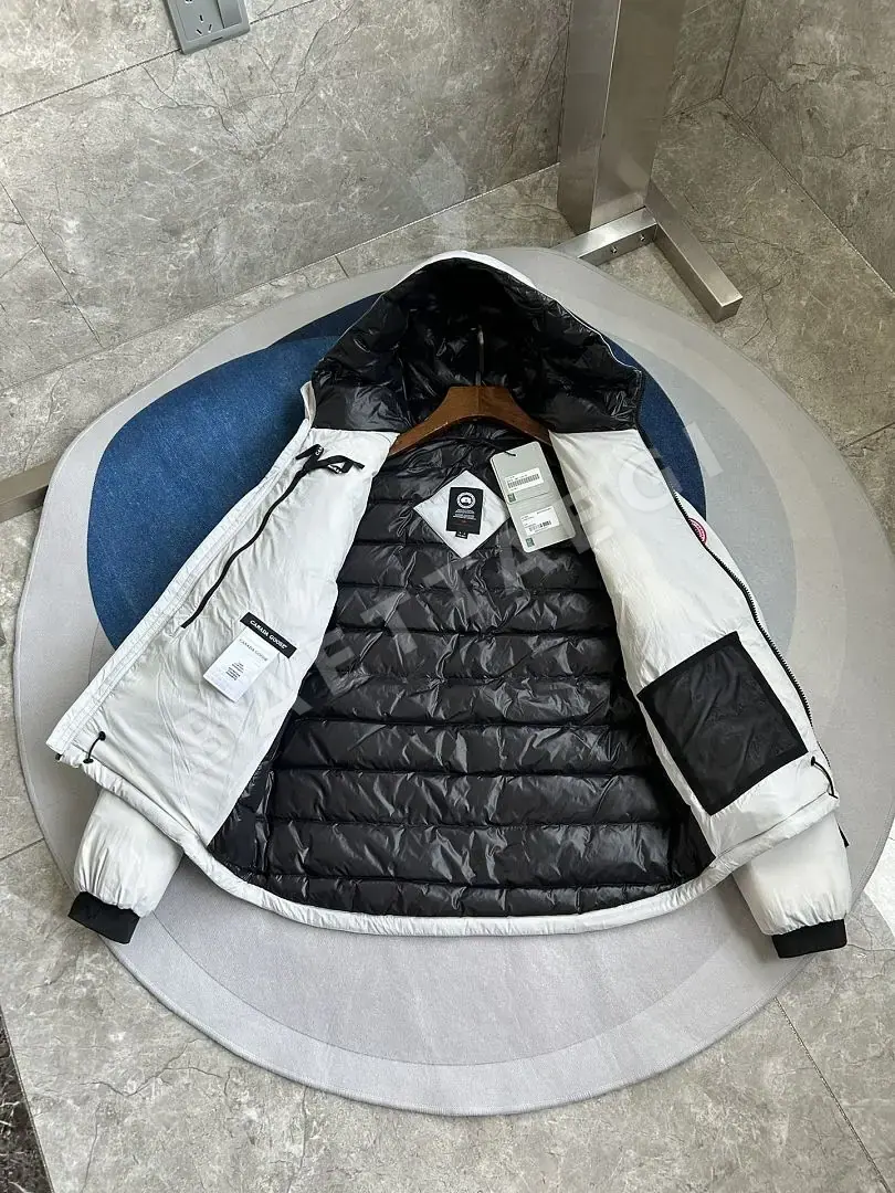 캐나다구스 [RF] 5078 화이트 205695 Canada Goose 5078 상세 이미지 6